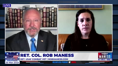 The Fight for American Government Accountability In 2024 | The Rob Maness Show EP 324