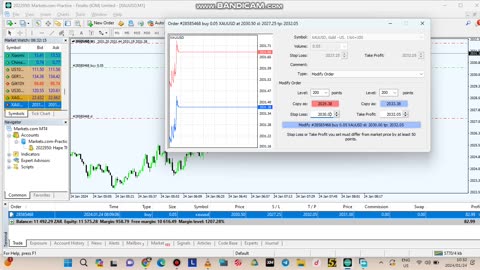 Trading XAUUSD LONDON SESSION