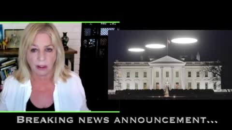 BREAKING NEWS! Deep States Pulling The ALIEN CARD/ Kerri Cassidy