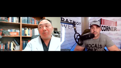 Dr Fong RETURNS!! REVERSE AGING AND PEAK YOUR MENTAL ALERTNESS! NATURALLY!