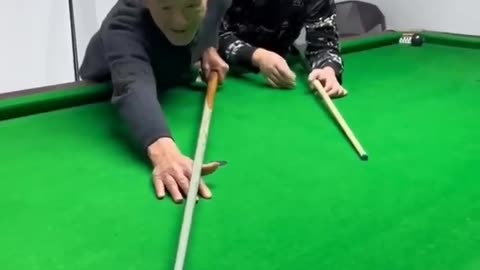 Funny pool video|Video billards million view | funnyworld