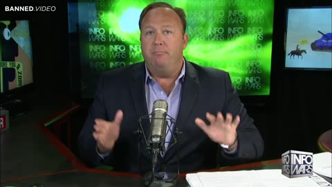 Michelle "Big Mike" Obama Exposed as a Man By Alex Jones in 2014 l Infowars