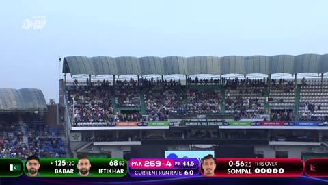 Pakistan vs Nepal | Asia Cup 2023 | Match 1 | Full Highlights