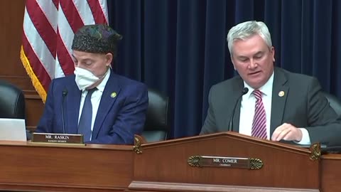 Rep. James Comer talks about Censorship & Government collusion with Big Tech