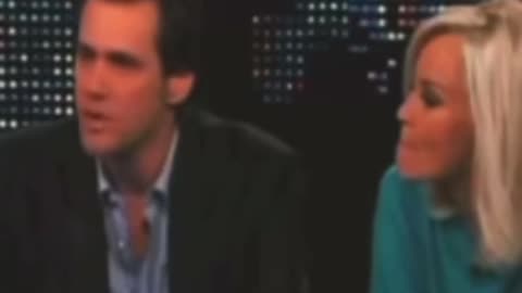 Jim Carrey & Jenny McCarthy on Vaccines