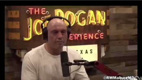 Dr. Robert Malone on Joe Rogan- COVID Vaccine Trials, Menstruation Fertility