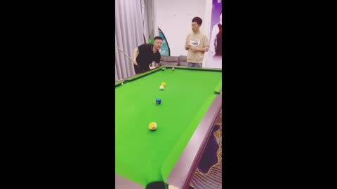 Funny video Billiard million p277