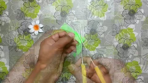 Paper flower