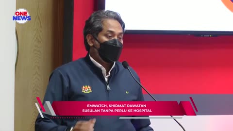 EMWatch, khidmat rawatan susulan tanpa perlu ke hospital