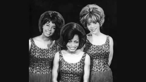 The Supremes - You Can't Hurry Love