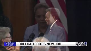 Former Chicago Mayor Lori Lightfoot transitions to fellow at Harvard