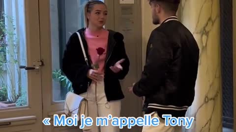 Je lui ai donné rendez-vous 😍