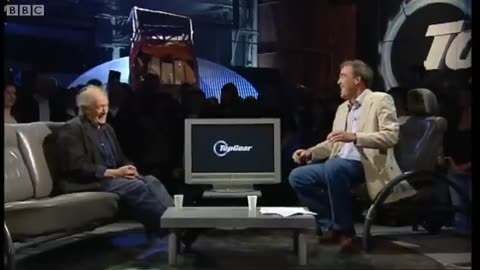 Michael Gambon Returns! Interview & Lap - Top Gear