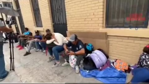 More from El Paso, TX - street confrontation - this is what you're getting - citizens free press