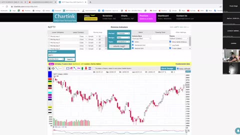 Simple But Best Secret Of Trading Open Low||By- #NK_Sir | #NKSTOCKTALK