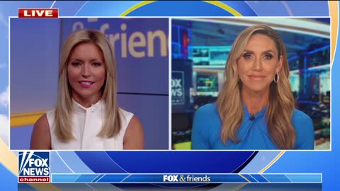 AOC is a ‘typical politician,’ ‘not concerned’ about protesters: Lara Trump