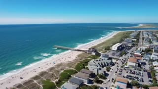 Cool & Easy. Wrightsville Beach, North Carolina. Memorial Day Weekend 2021