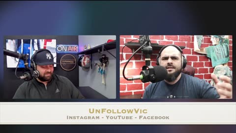 UnFollowVic Podcast - I Hate Kids Parties (Clip)