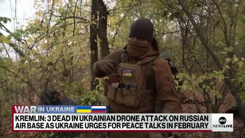 3 dead in Ukrainian drone attack on Russian air base _ ABCNL