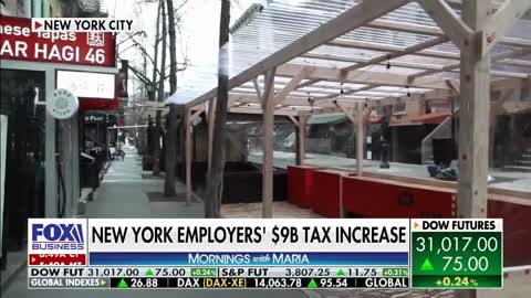 Businesses in this state face a $9 billion tax increase - Fox News | Real America News