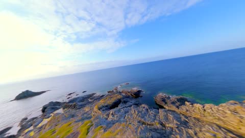 The British Landscape - FPV