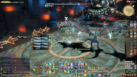 FFXIV Endwalker Feature Quest: Cutting the Cheese