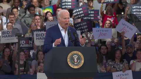 Joe Biden addresses debate blunders but says he can beat Trump