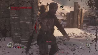 Call of Duty WWII Zombies