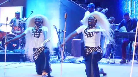 African Dance Medley