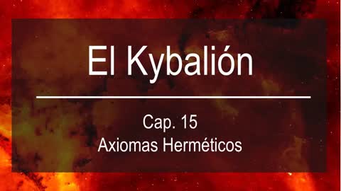 El Kybalion - Audiolibro Completo