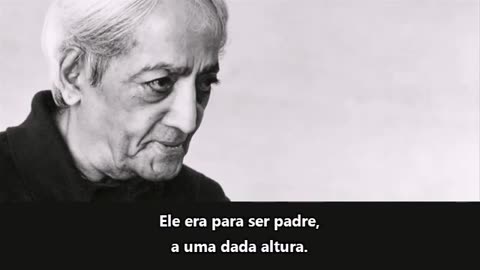 Durante e depois da Sociedade Teosófica - Jiddu Krishnamurti