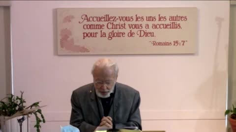 L'apparitions du chiffre « DEUX » dans la Bible - Fernand Saint-Louis