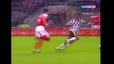 Braga vs Boavista (Portugal Primeira Liga 2005/2006)