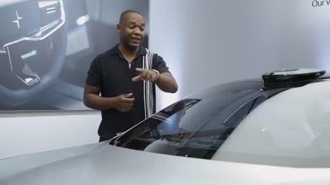 NEW Polestar Precept: The Most BEAUTIFUL Electric Car So Far? | 4K