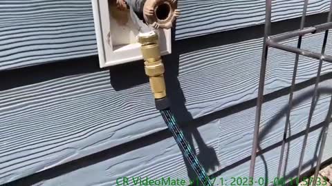 Quick Connect Garden Hose Fittings Review, Stick with real brass