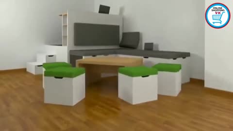 Space Saving Furniture 2