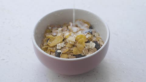 Cornflakes crispy sweetcorn