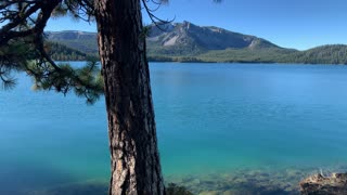 Central Oregon – Paulina Lake “Grand Loop” – A Kayaker's Paradise – 4K