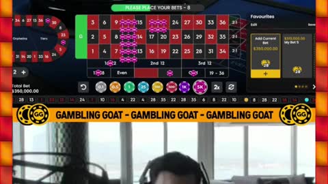 TrainwrecksTV Wins 3 Million in Just 1 Minute At Roulette #shorts