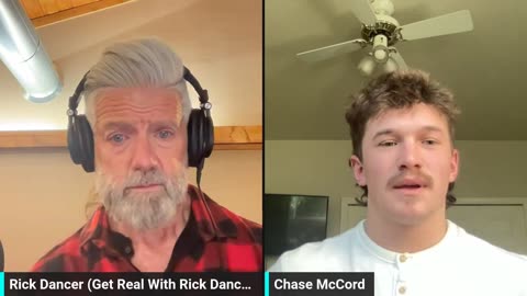 Get Real With Rick Dancer