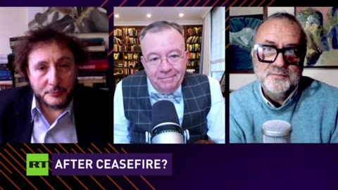 CrossTalk Bullhorns: After ceasefire? 27 Nov, 2023