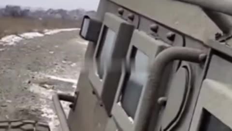 Footage of the fighting for Bakhmut (Artemivsk). Filming from the Ukrainian side.