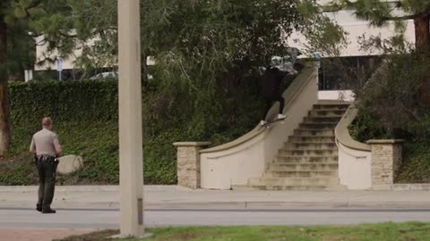 SKATEBOARDING - NYJAH HUSTON