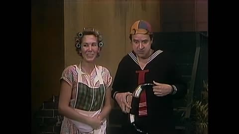 Chaves - Entre Touros e Chifradas (Parte 1/2)