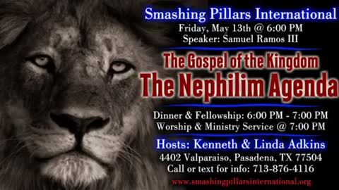 The Gospel of the Kingdom: The Nephilim Agenda Part 1