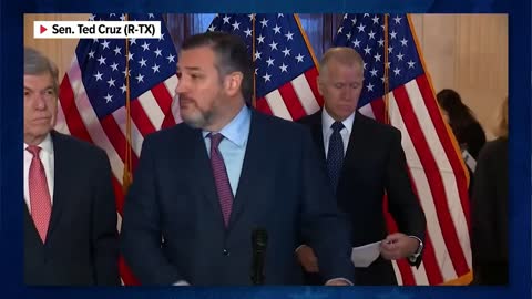 Dan Bongino Show Ted Cruz On Fire With AP Mask Hypocrisy