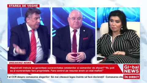 Starea de veghe (Global News România; 01.02.2024)