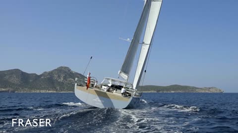 LIARA Baltic Yacht