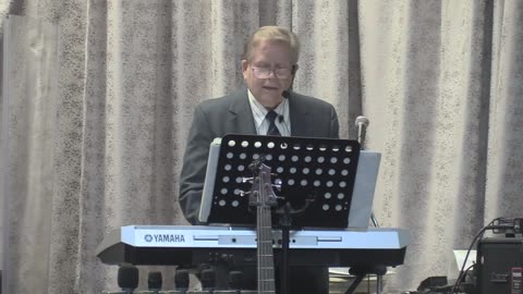 COME LET US WORSHIP THE LORD WITH KLAUS HENRIK SAARI