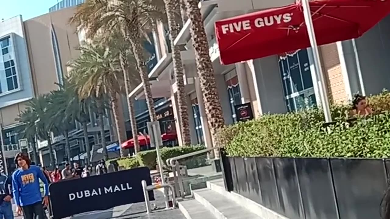 Dubai mall